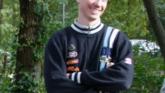 Gerbrand Koren, photo taken by the SENSE graduate school.