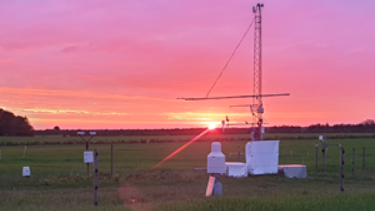 Ecosystem Station Voulundgaard