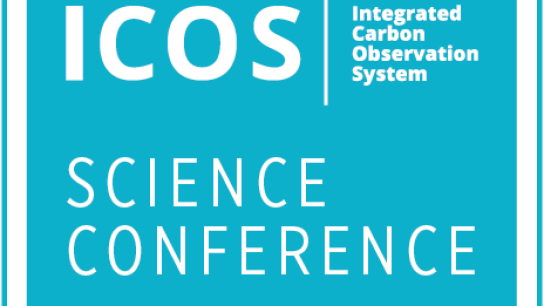 ICOS Science Conference logo