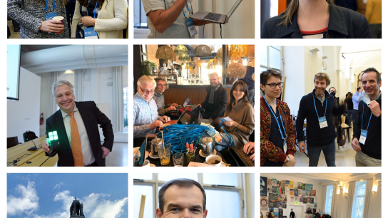 ICOS Cities kick-off in Paris