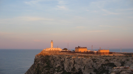 Lampedusa station