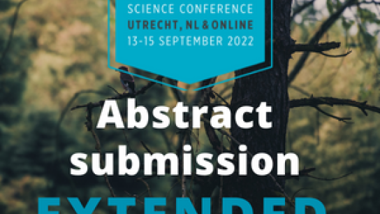 ICOS Science conference abstract submission has been extended 