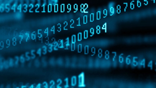 This is an image of 0s and 1s to illustrate this news