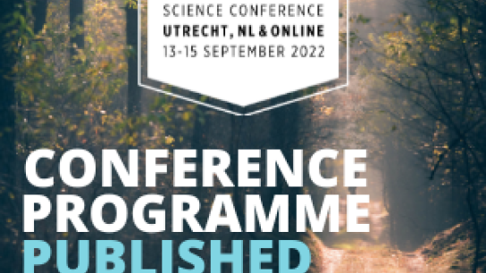 ICOS Science Conference 2022 programme published