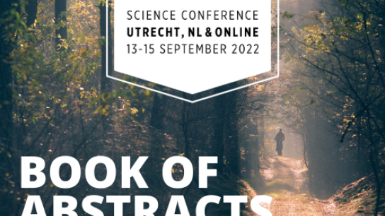 Book of Abstracts has been pubilished