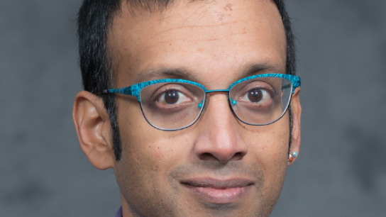 picture of Ankur Desai 