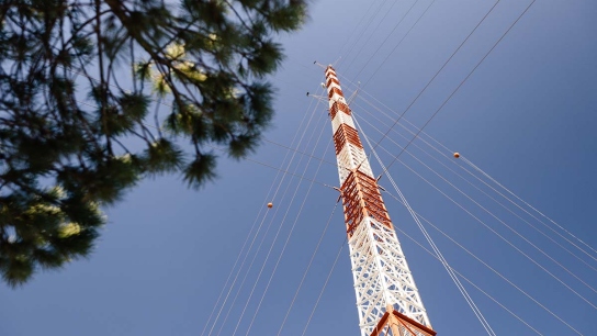 ExploreICOS El Arenosillo