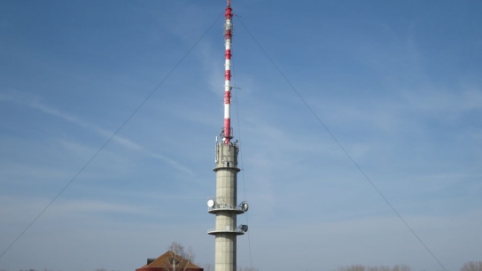 Hegyhátsál Class 2 Atmosphere station