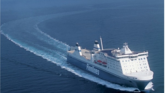 Finnlines ferry 