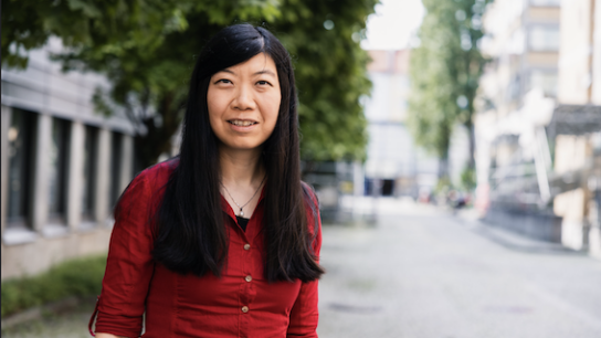 Professor Jia Chen, ICOS Cities