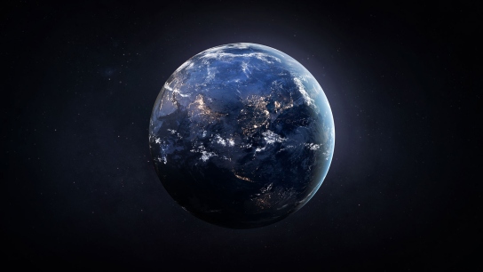 Adobestock Earth