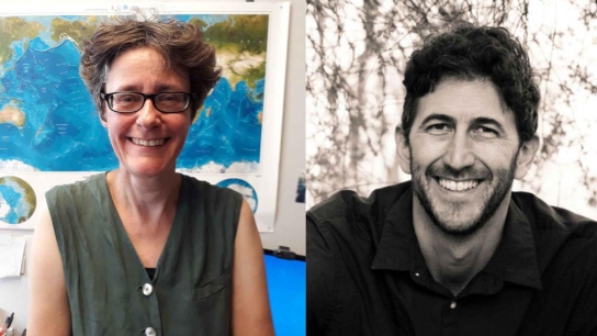 Bakker and Kort New SAB members