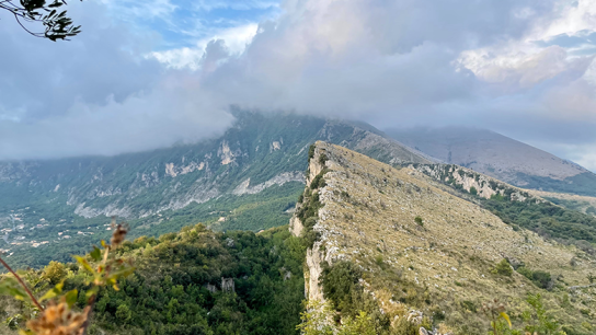 potenza from high up