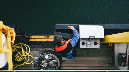 Ocean Thematic Centre - Flanders Marine Institute VLIZ (Belgium)