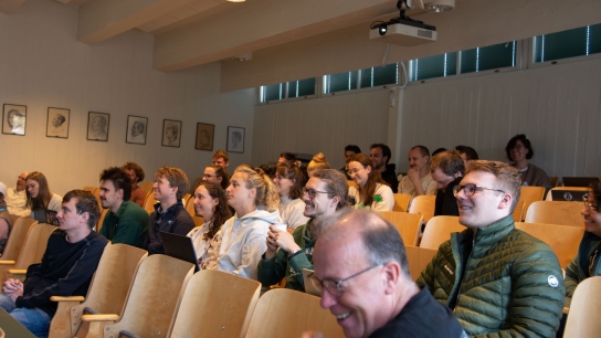 Photo from ICOS Summer School 2025