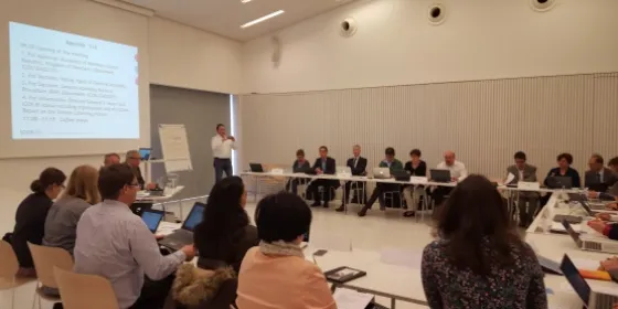 ICOS ERIC General Assembly meeting