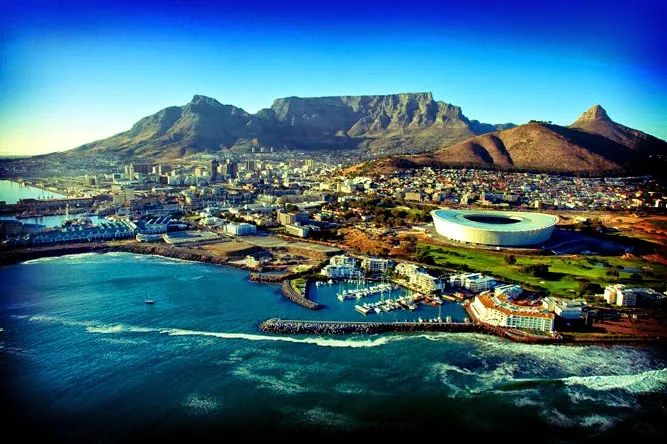 Photo of Cape Town