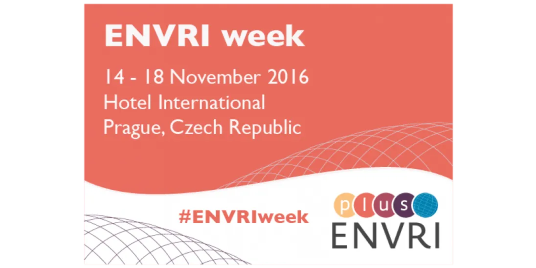 ENVRI week