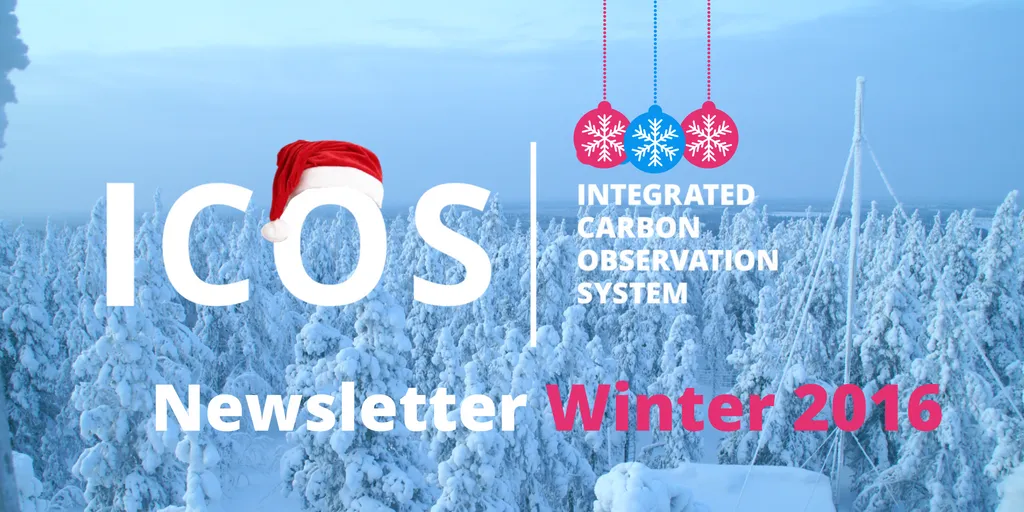 Newsletter Winter 2016