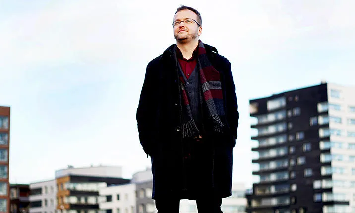 ENVRIplus Project Director Ari Asmi