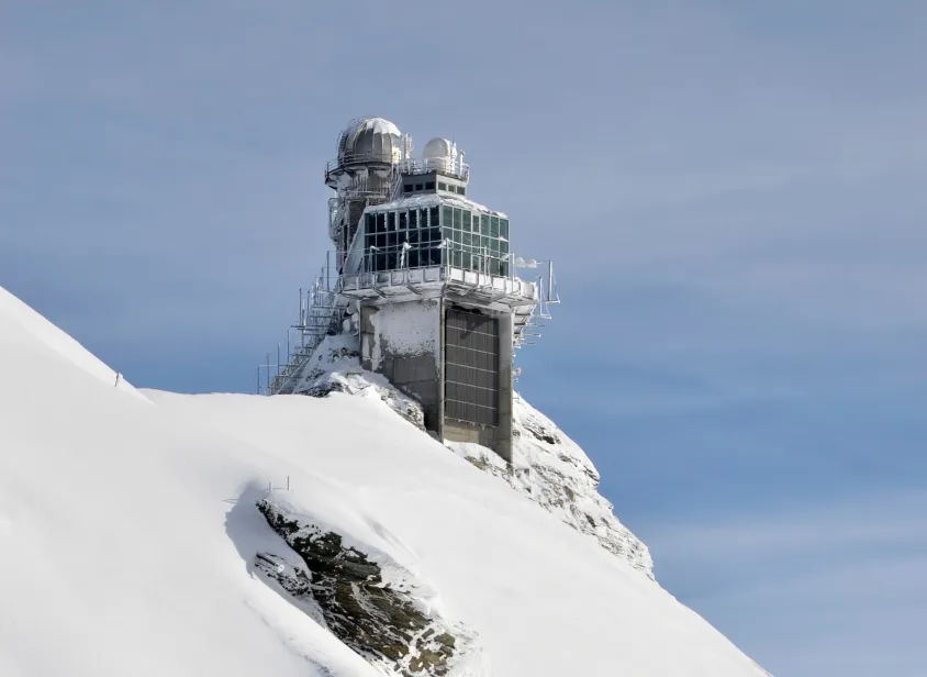 Jungfraujoch