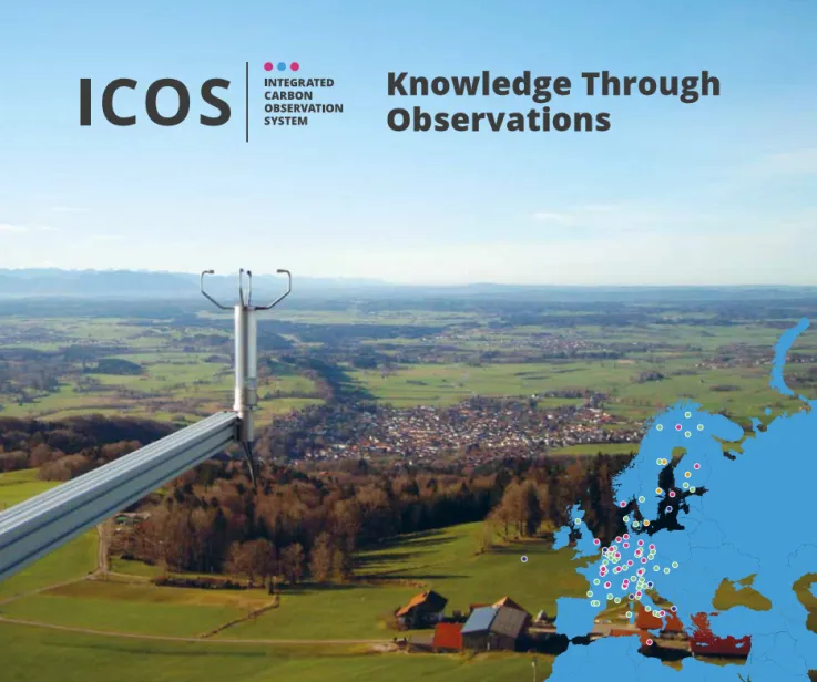 ICOS Brochure Cover
