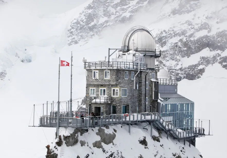 Jungfraujoch Observatory