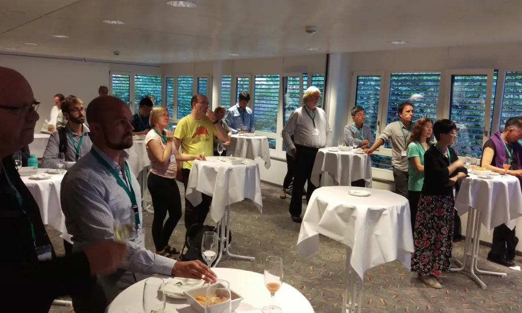 Participants at GEO-C