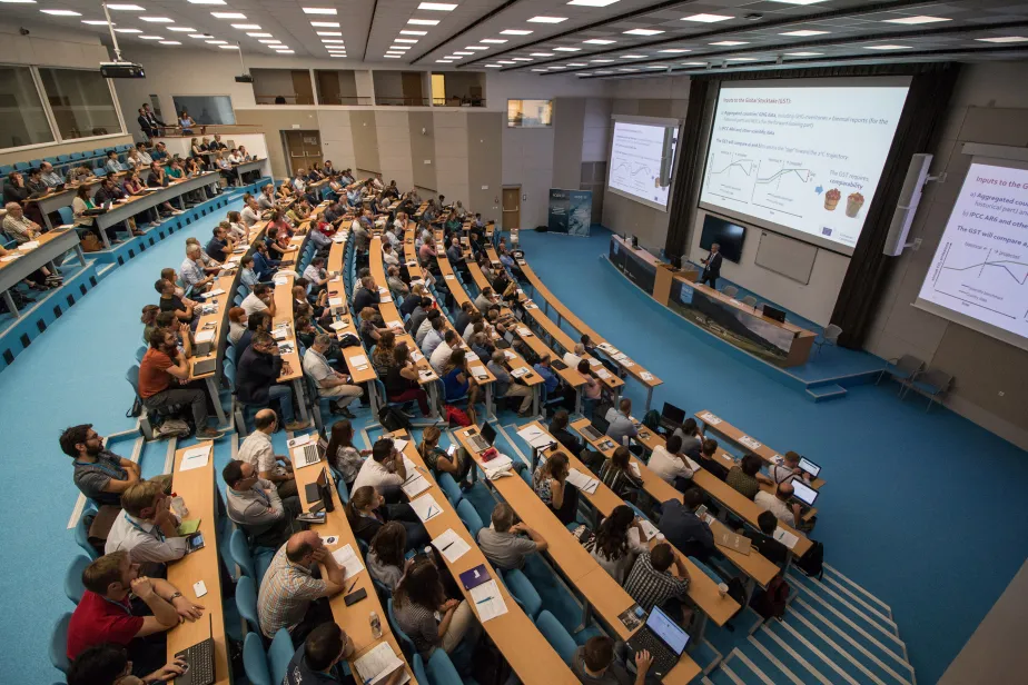 Participants of ICOS Science Conference