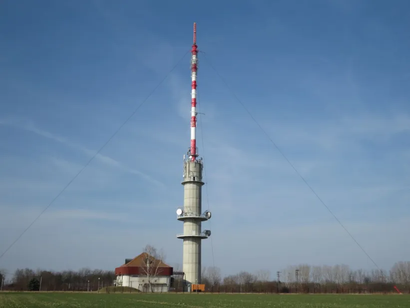 Hegyhátsál Class 2 Atmosphere station