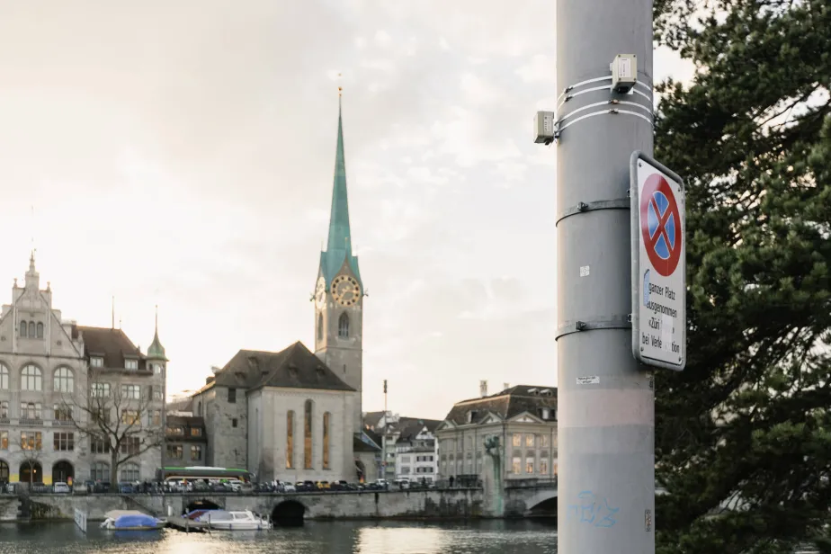 FLUXES: ICOS Cities Zurich