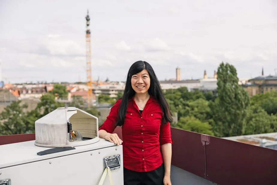 ICOS Munich Jia Chen