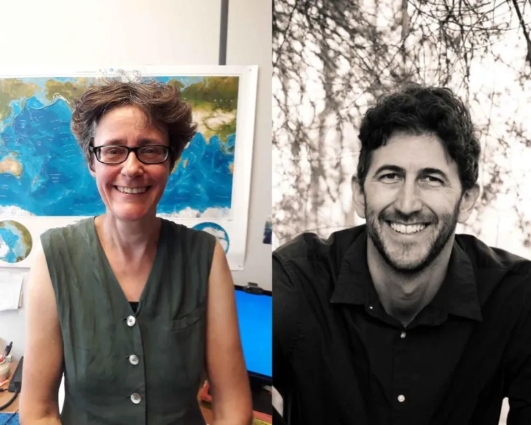 Bakker and Kort New SAB members