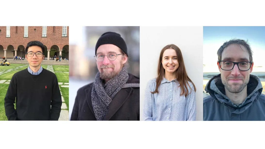 New faces at Carbon Portal