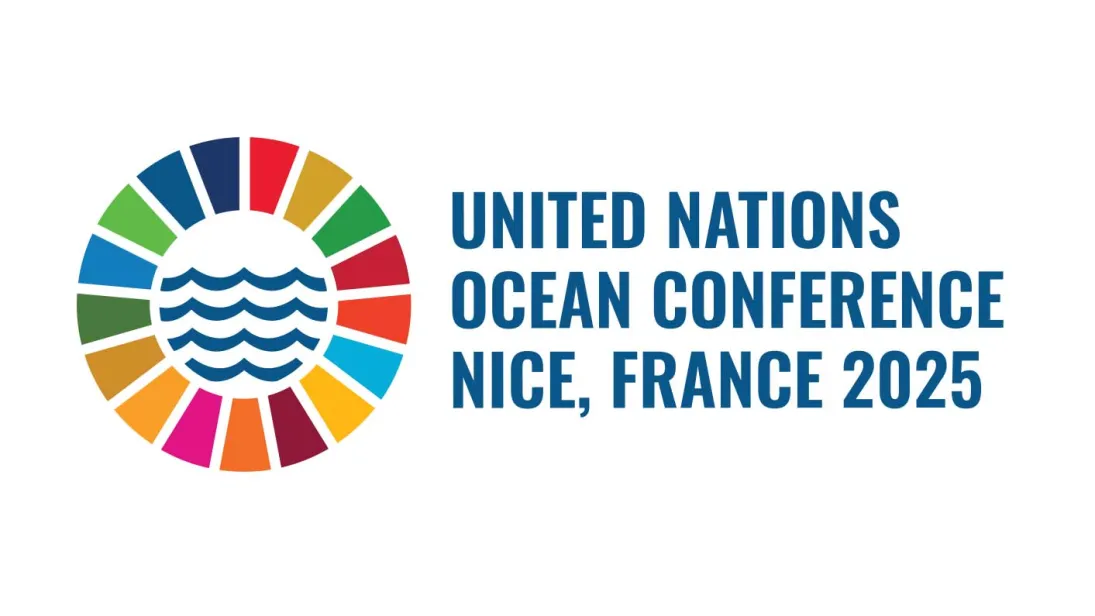UNOC 2025 logo
