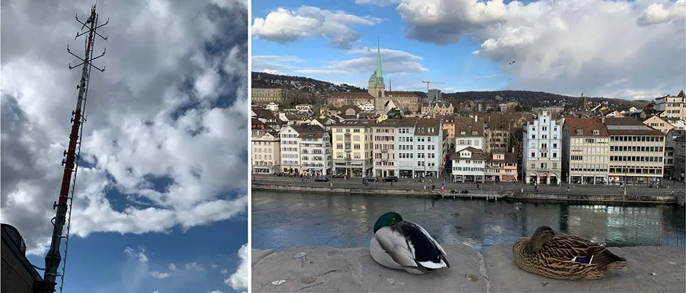Zurich small compilation