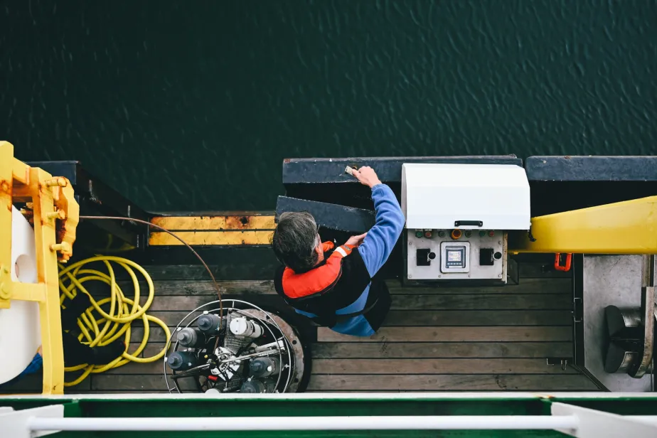 Ocean Thematic Centre - Flanders Marine Institute VLIZ (Belgium)
