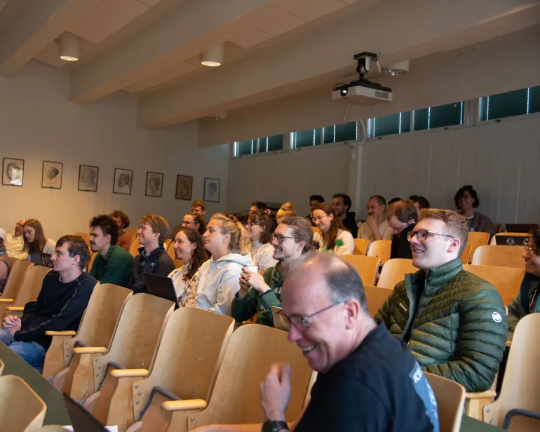 Photo from ICOS Summer School 2025