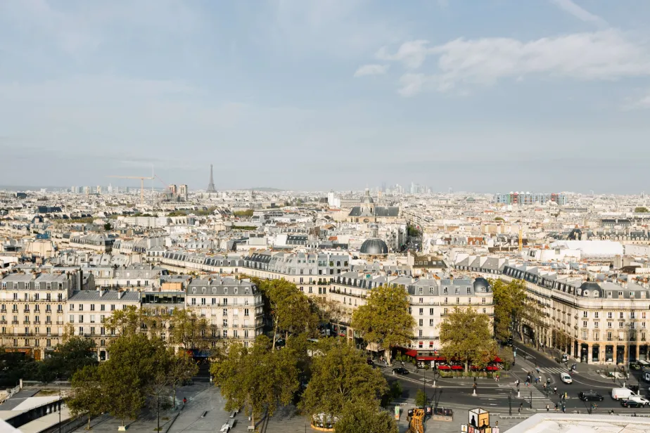 ICOS-Cities-PAUL project Paris