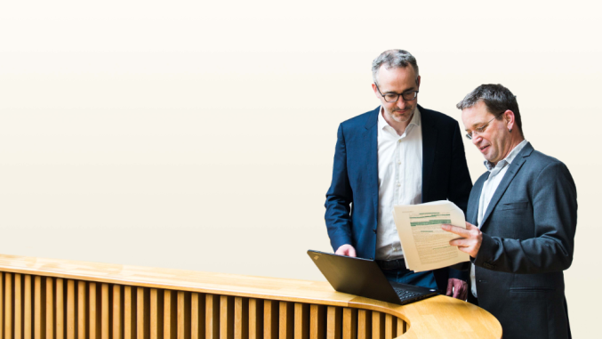 Frederik Pische and Dirk Gunther