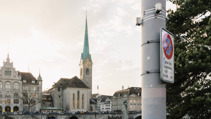 FLUXES: ICOS Cities Zurich