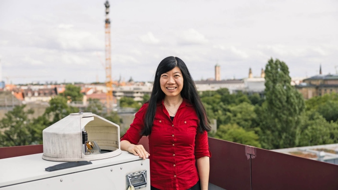 ICOS Munich Jia Chen