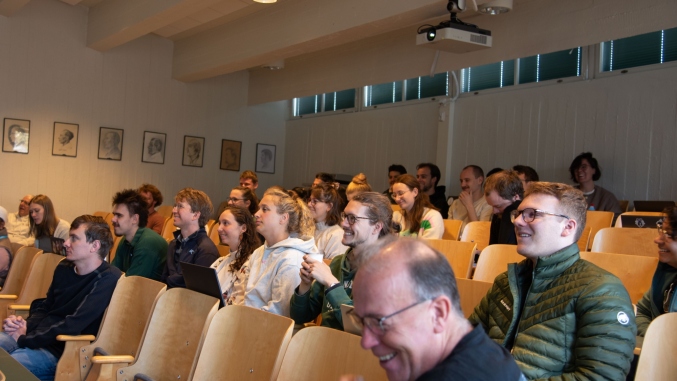 Photo from ICOS Summer School 2025