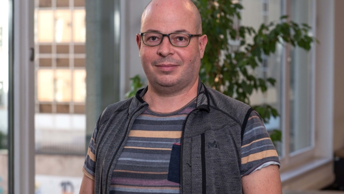 Photo of Professor Enrico Tomelleri